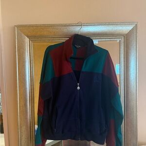 Dior Multicolor Acrylic Jacket